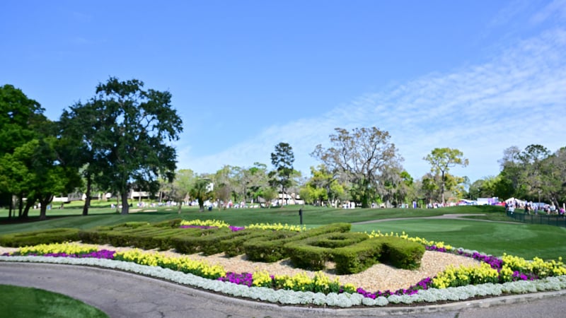 Das Innisbrook Resort auf der PGA Tour. Die Golf Wochenvorschau. (Foto: Getty)