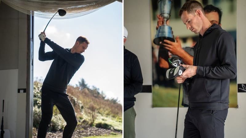 Andy Murray und Callaway machen gemeinsame Sache – der Tennisstar wird Markenbotschafter im Golfsport. (Fotos: Callaway)