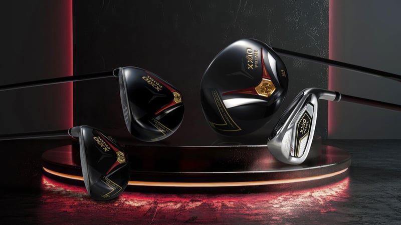 Die neuen XXIO Prime Golfschläger für Herren. (Foto: XXIO)