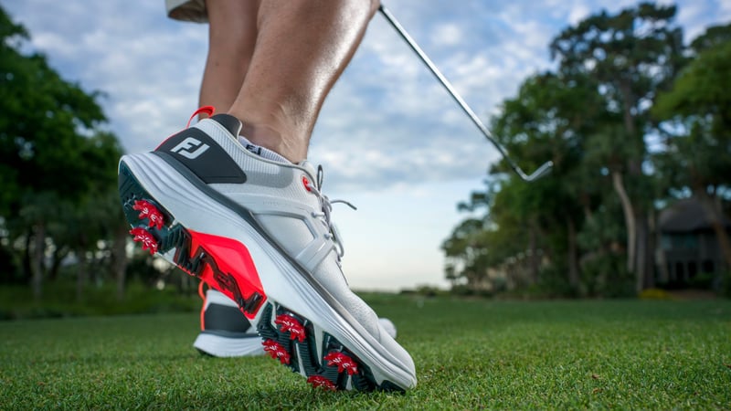 Der neue Hyperflex von Footjoy. (Foto:Footjoy)