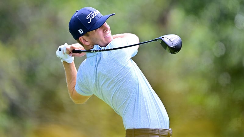 PGA Tour: Jeremy Paul auf dem T5. (Foto: Getty).