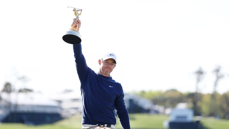 Players Championship 2025: Rory McIlroy setzt sich im Playoff-Thriller durch