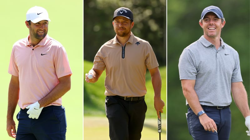 Die Players Championships Tee Times. (Fotos: Getty)