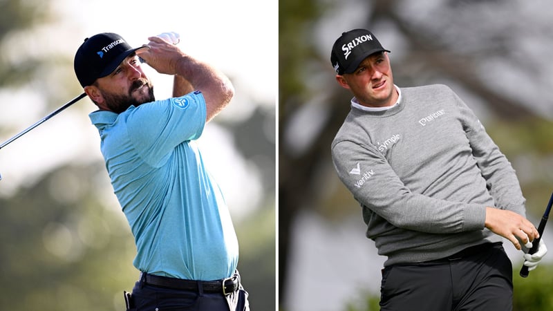 Die Tee Times der PGA Tour (Fotos: Getty).