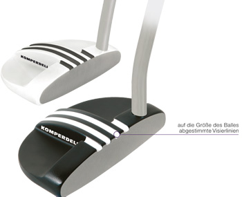 Komperdell PRECISION Putter