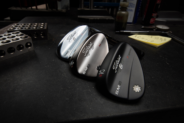 Titleist Vokey Design Spin Milled 6