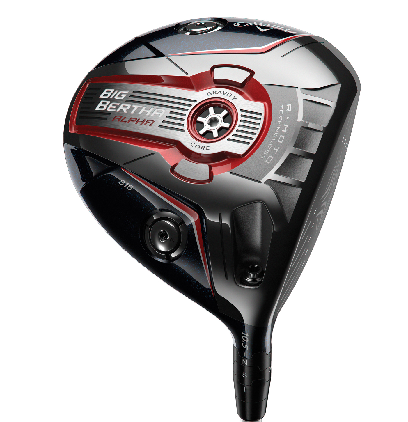 Callaway Big Bertha Alpha 815 Driver