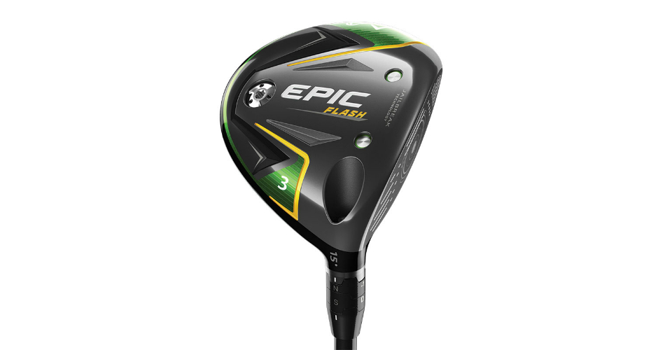 Callaway Epic Flash Fairwayholz