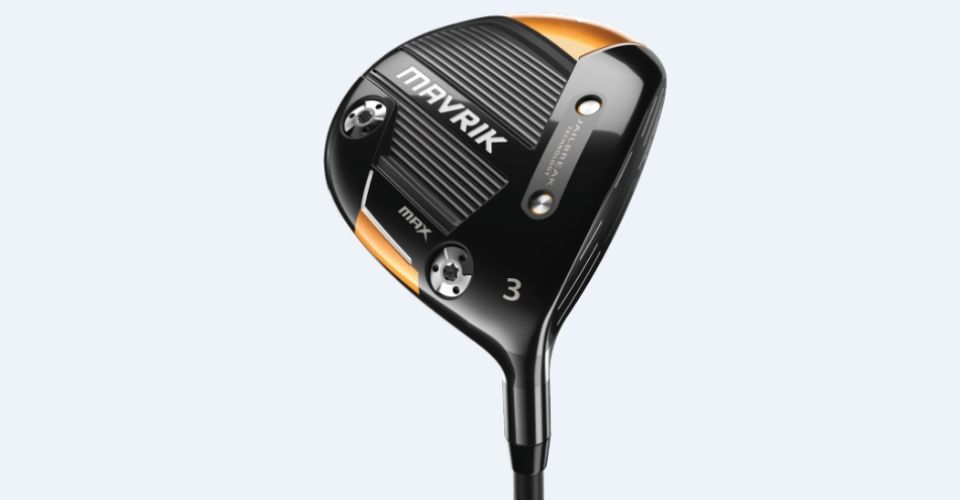 Callaway Mavrik Max Fairwayholz