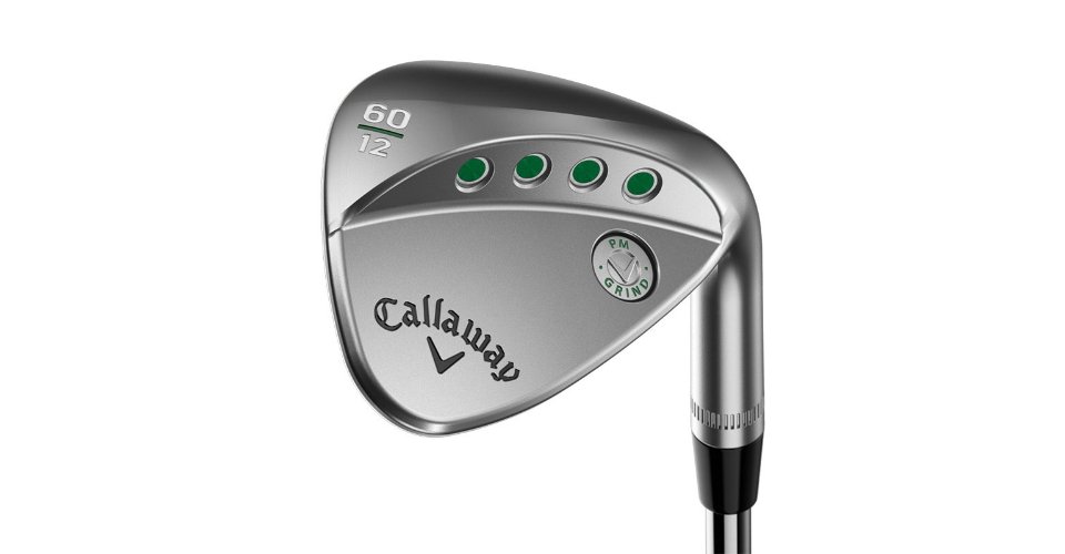 Callaway PM Grind Wedge