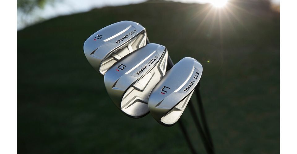 Cleveland Smart Sole 4 Wedge