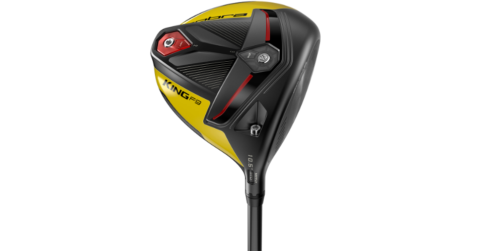 Cobra King F9 Speedback Driver