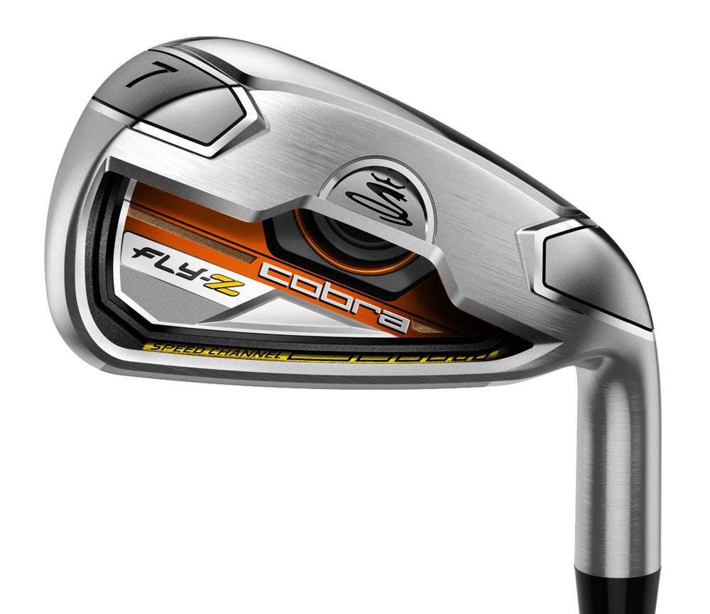 Cobra Fly-Z Eisen