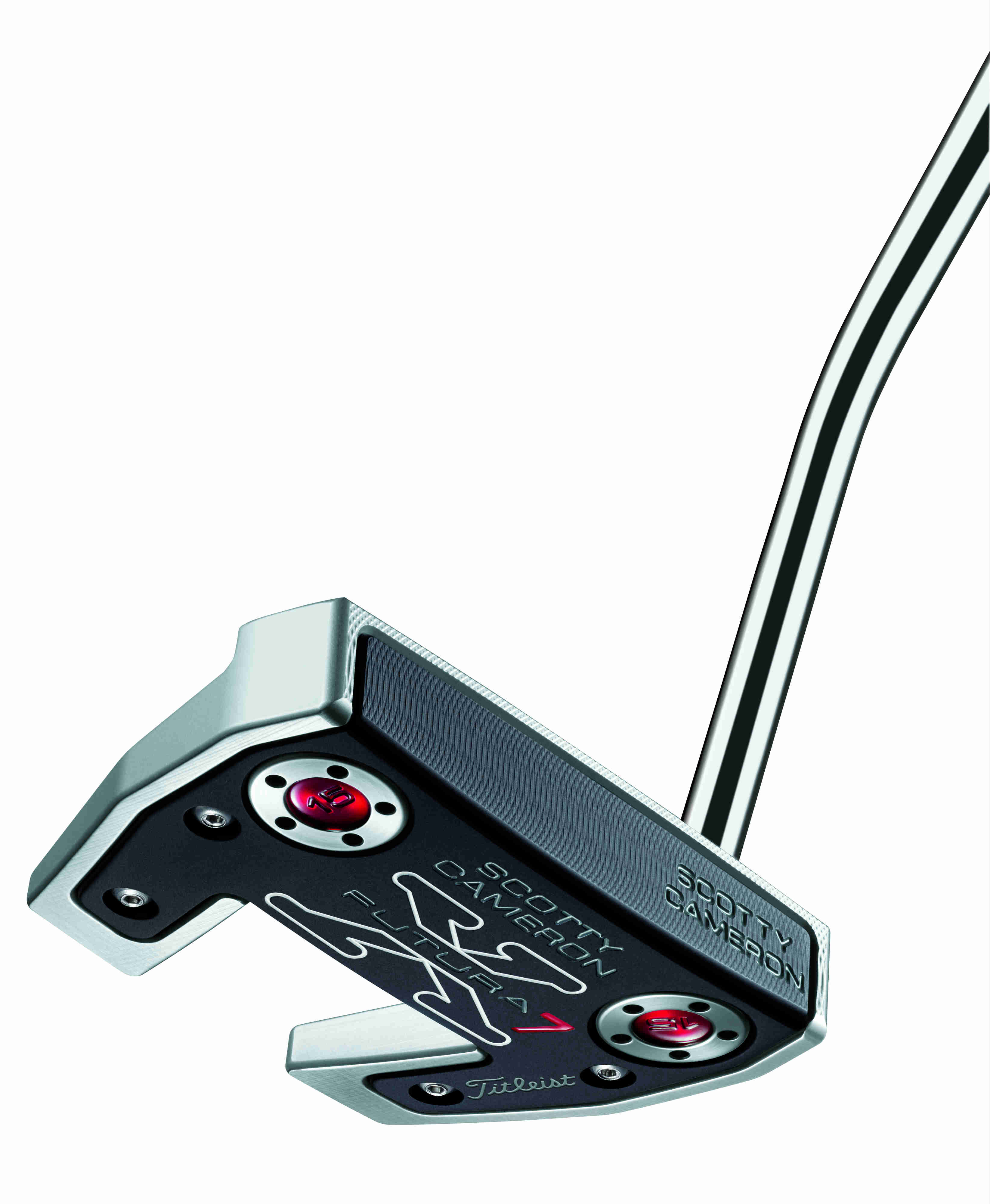 Scotty Cameron Futura X7 und X7M