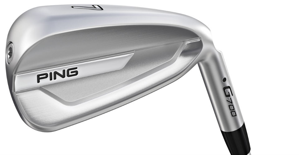 PING G700 Eisen