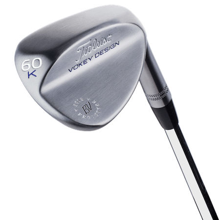 Titleist Vokey Links K Wedge