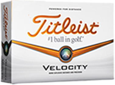 Titleist Velocity