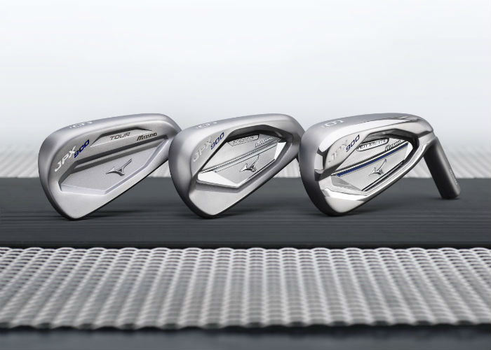 Mizuno JPX900 Eisen