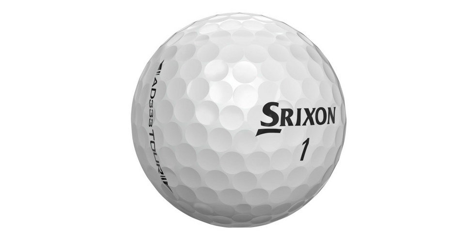 Srixon AD333 Tour Golfball