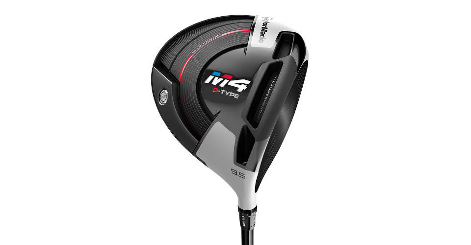 TaylorMade M4 Driver