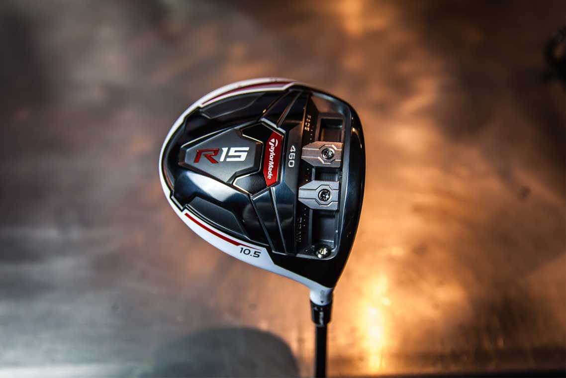 TaylorMade R15 Driver