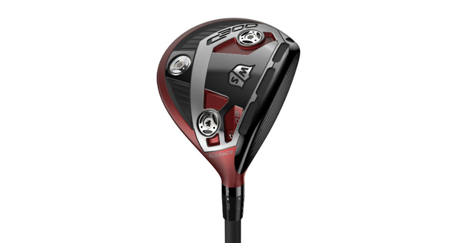 Wilson Staff C300 Fairwayholz