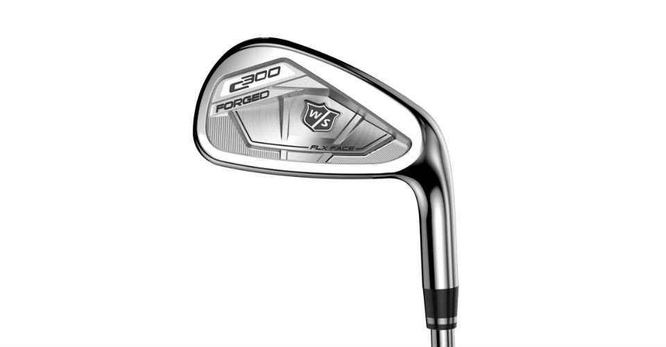 Wilson Staff C300 Forged Eisen