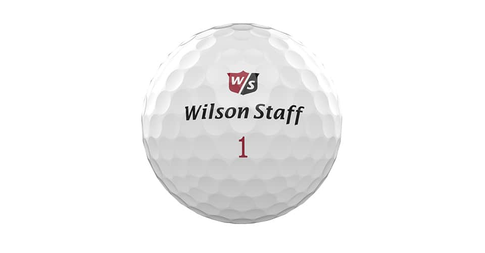 Wilson Staff DX2 Soft Golfball