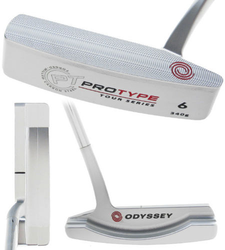 Odyssey ProType Tour Series Putter
