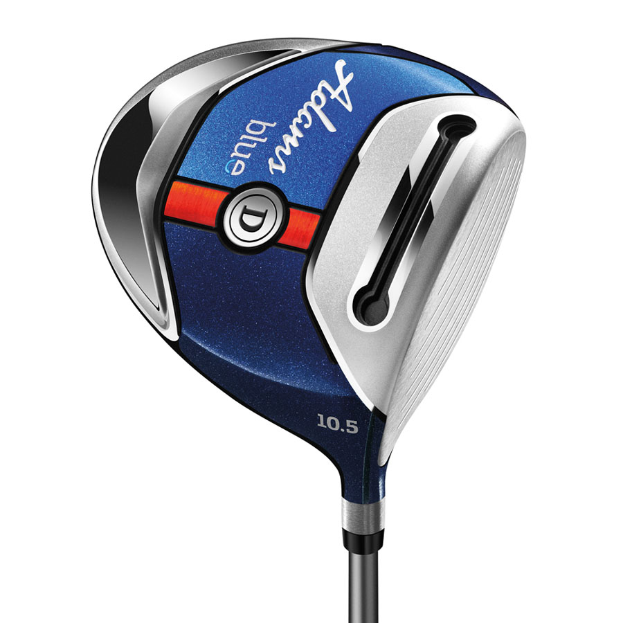 Adams Golf Blue Driver
