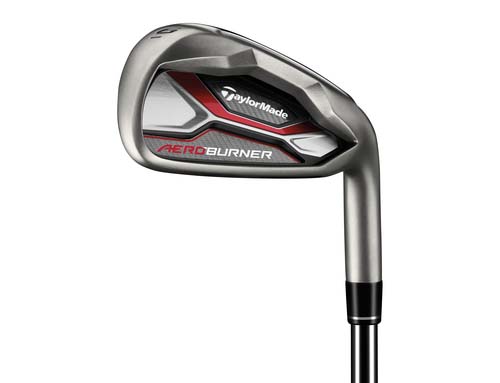 TaylorMade AeroBurner Eisen