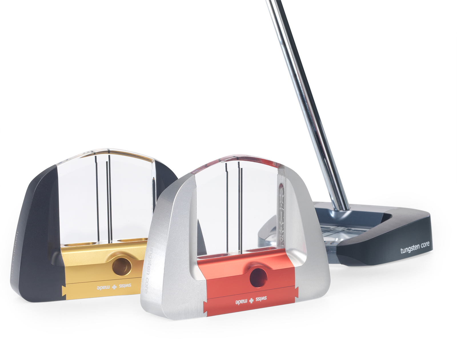 edm individual Putter