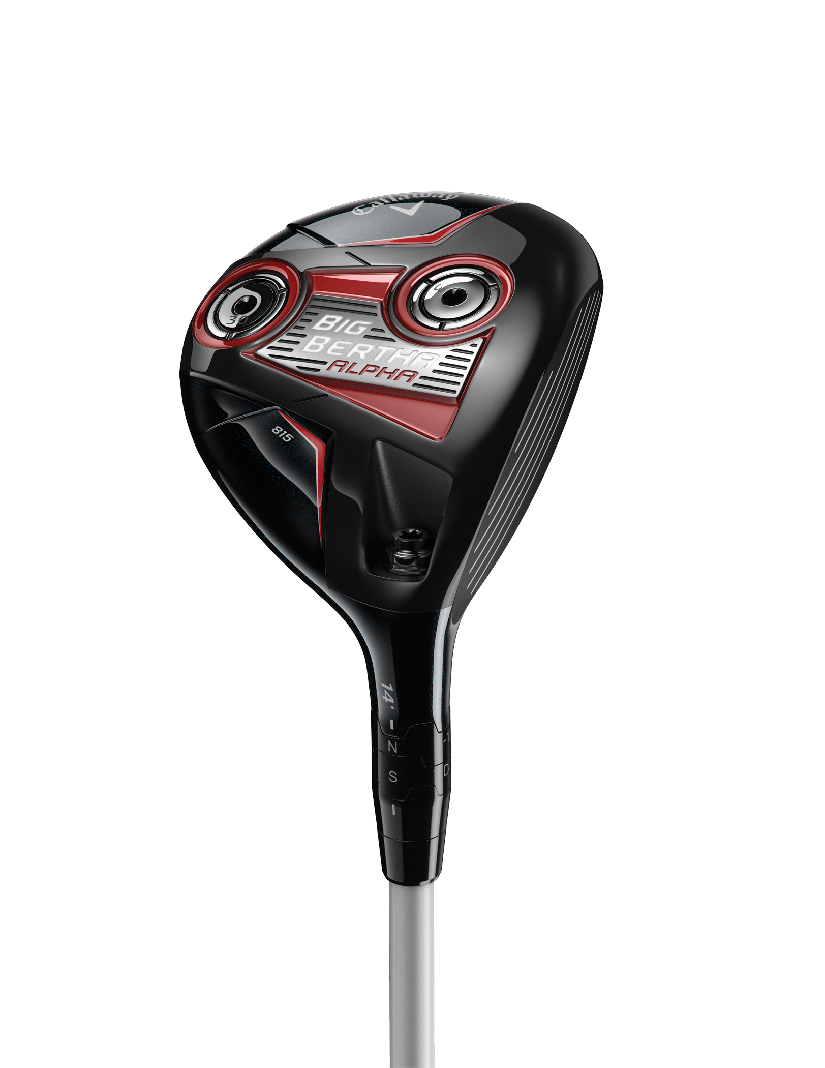 Callaway Big Bertha 815 Alpha Fairwayholz