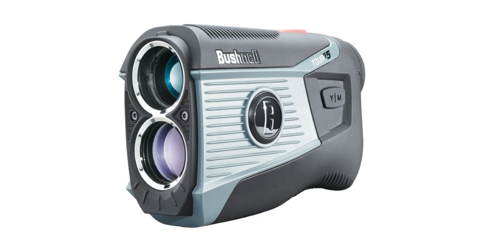 Bushnell Tour V5 high quality rangefinder