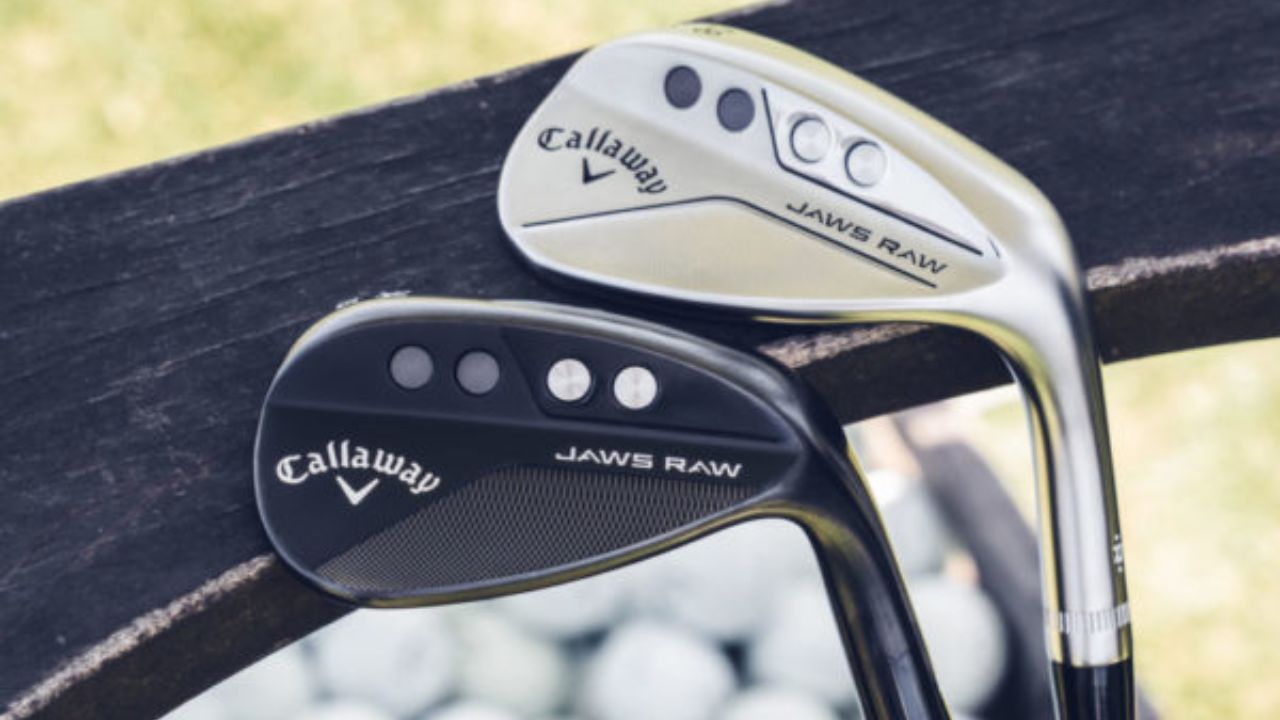 Callaway JAWS Raw Wedge - Test, Bewertung und Informationen