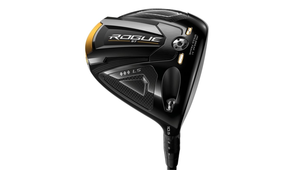 Callaway Rogue ST Triple Diamond LS Driver - Test, Bewertung und