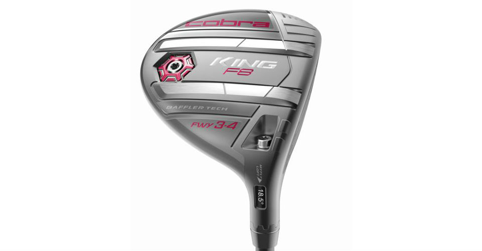 Cobra Damen King F8 Fairwayholz