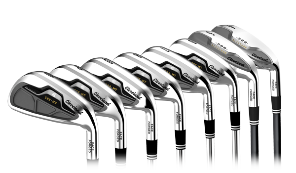 Cleveland 588 MT Eisen