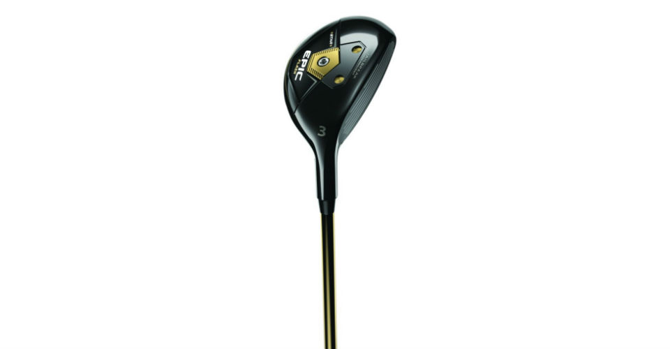 Callaway store Epic Flash Star 4 Hybrid