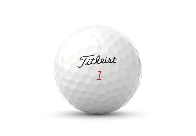 Titleist Pro V1x Golfball