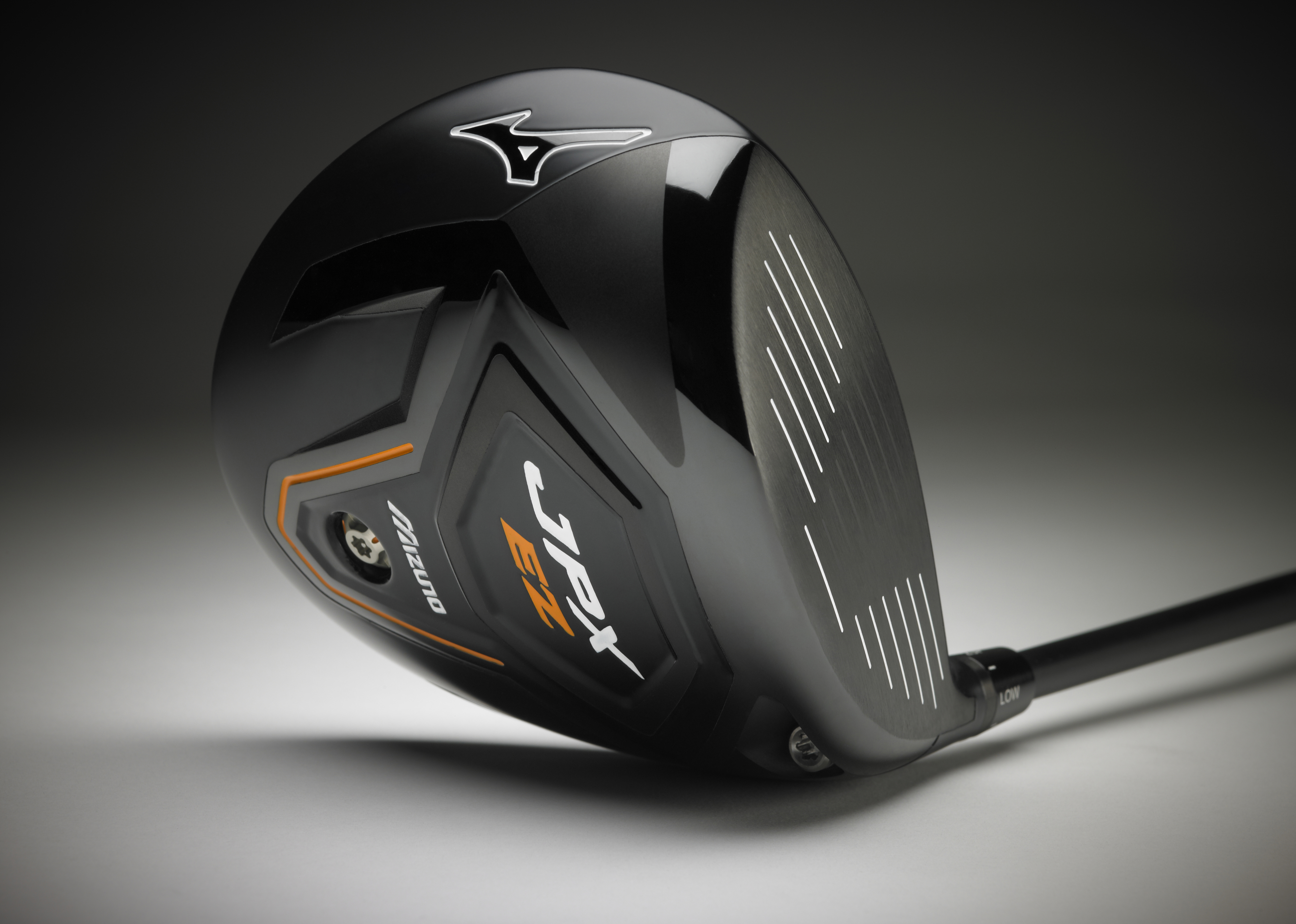 Mizuno jpx ez discount forged eisen test