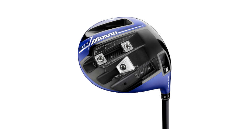 Mizuno GT180 Driver Test Bewertung und Informationen