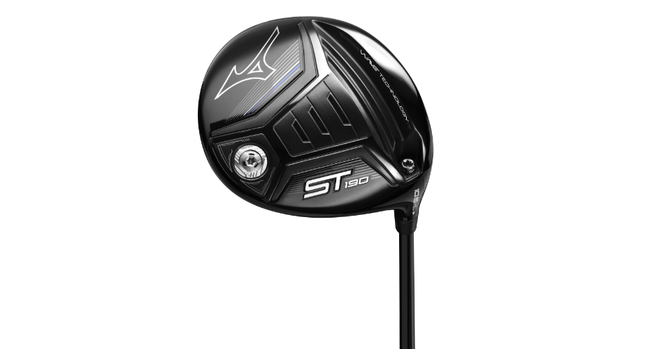 Mizuno deals 190 driver