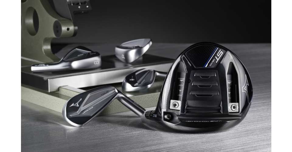 Mizuno ST190G Driver Test Bewertung und Informationen