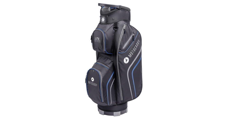 MotoCaddy Lite Series Golf Bag Test Bewertung und Informationen