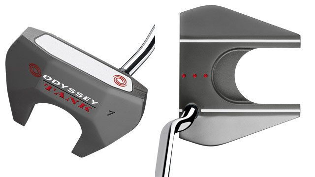 Odyssey Tank Putter