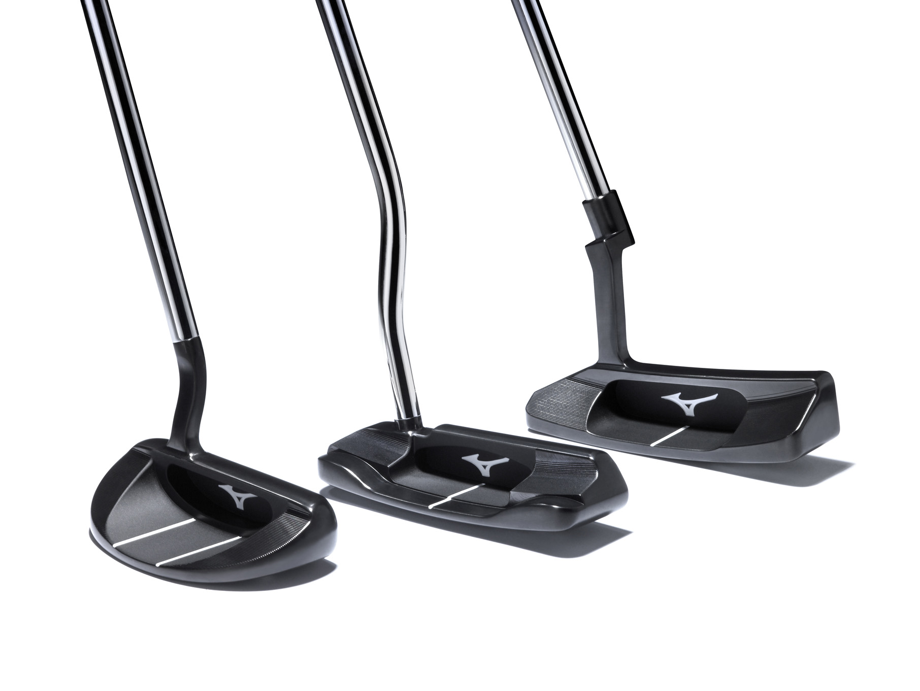 Mizuno MP-A306-MP-A301 Putter - Test, Bewertung und Informationen