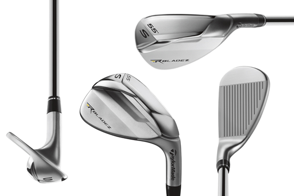 TaylorMade RocketBladez Wedges