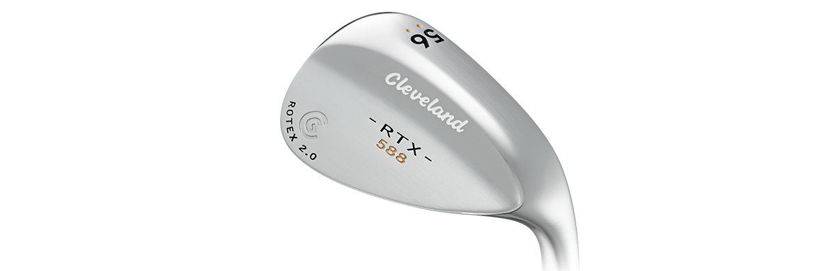 Cleveland 588 RTX 2.0 TOUR SATIN WEDGE