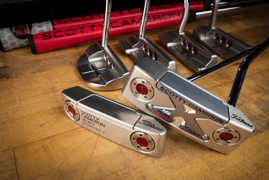 Scotty Cameron Select